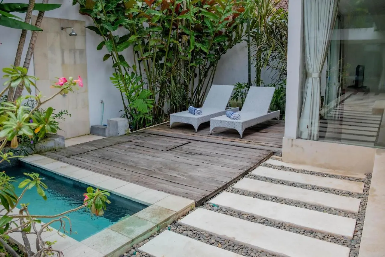 Villa Marie Clare Seminyak 0*,