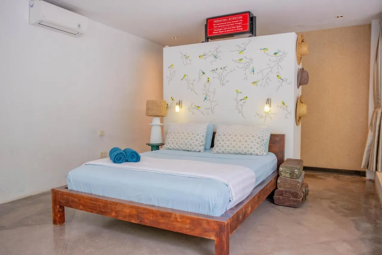 Villa Marie Clare Seminyak Indonésie