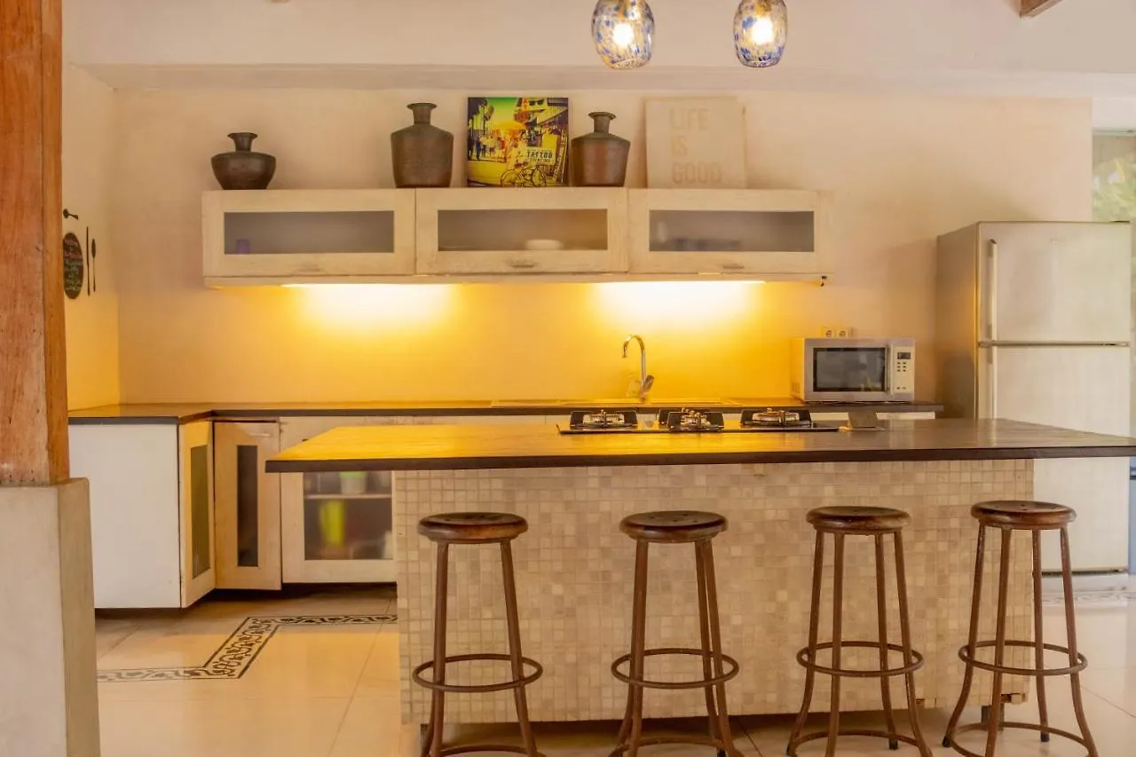 Villa Marie Clare Seminyak  Indonesia