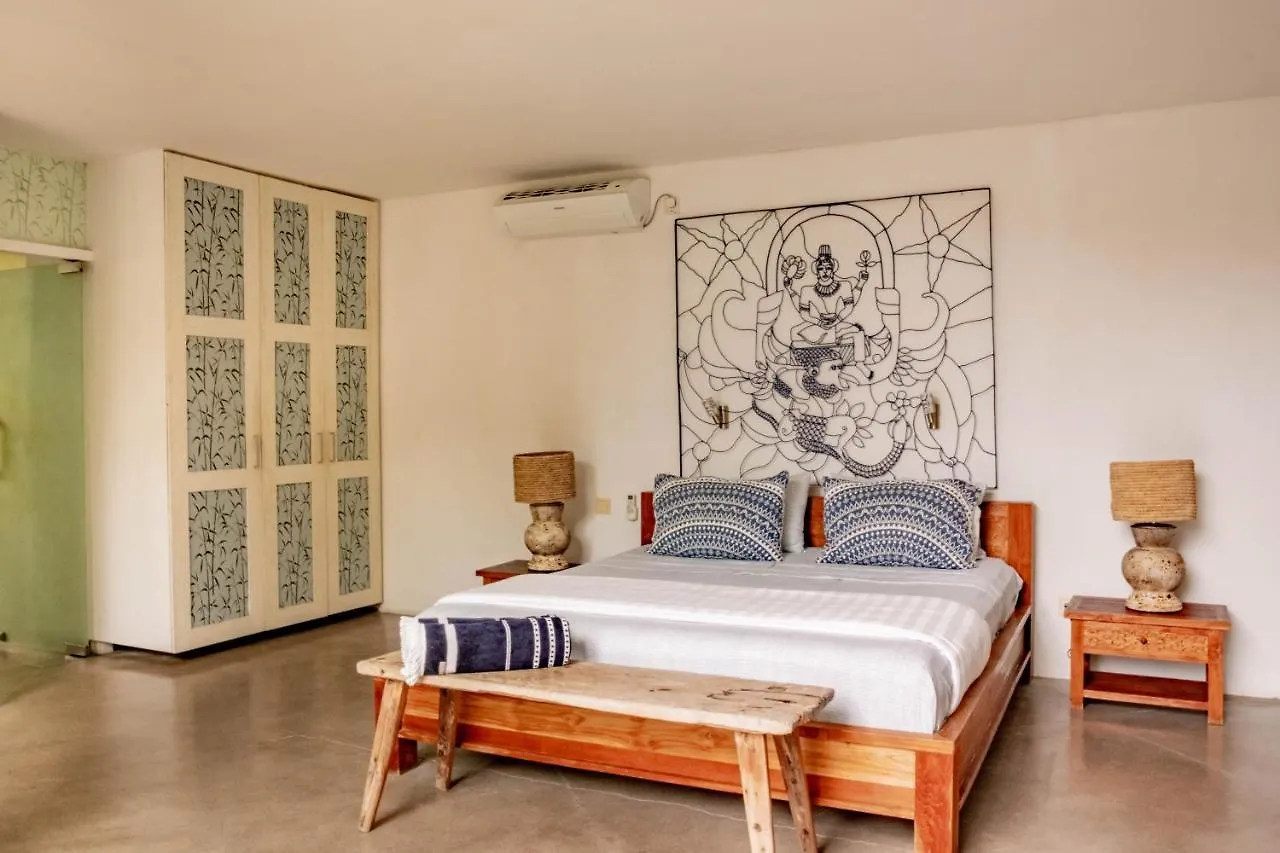 Villa Marie Clare Seminyak  Indonesia