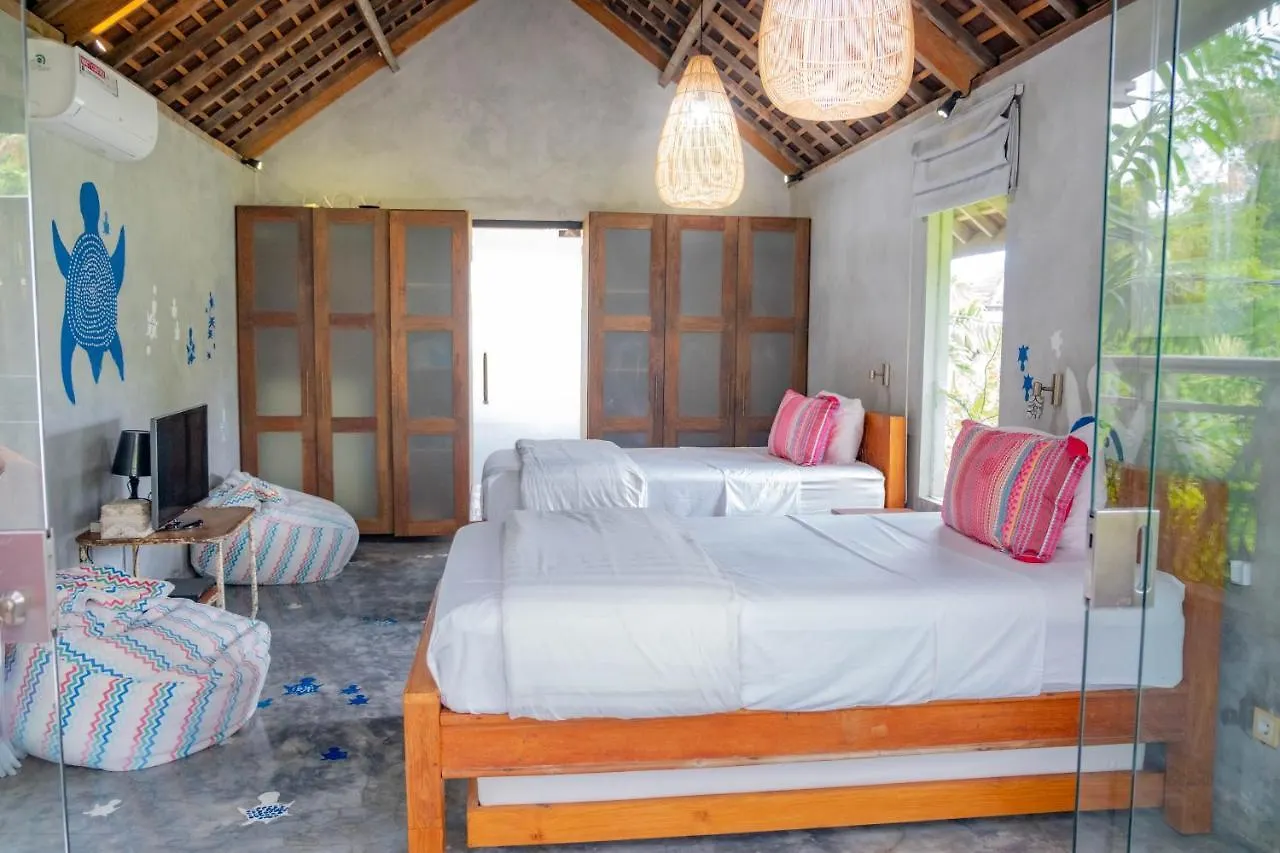 Villa Marie Clare Seminyak