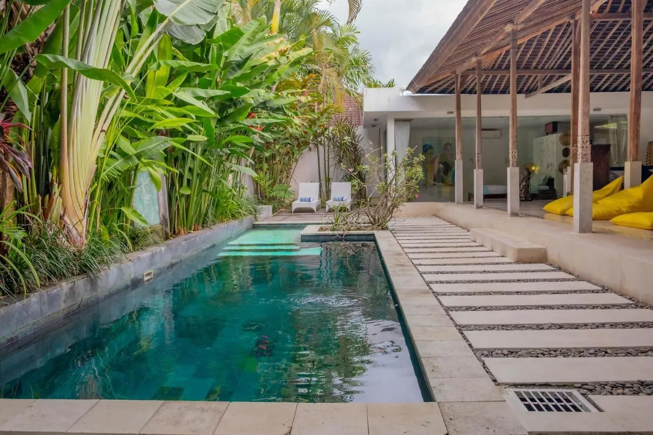 Villa Marie Clare Seminyak  Indonesia