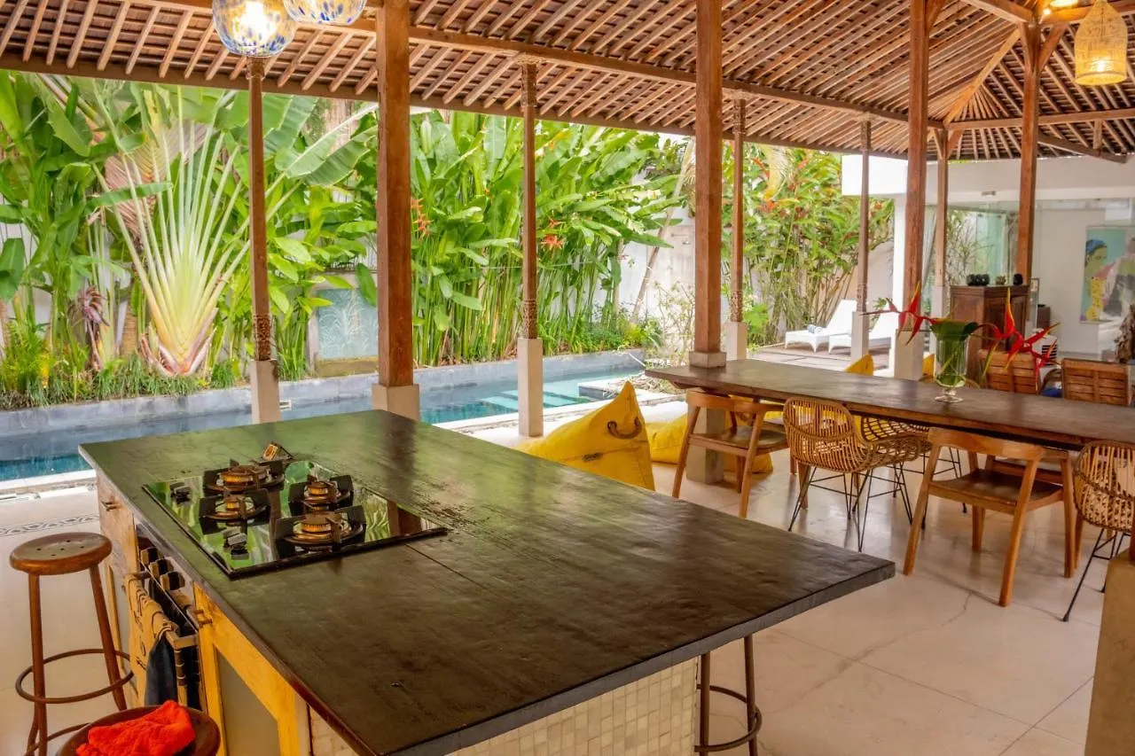 Villa Marie Clare Seminyak  0*, Seminyak (Bali) Indonesia