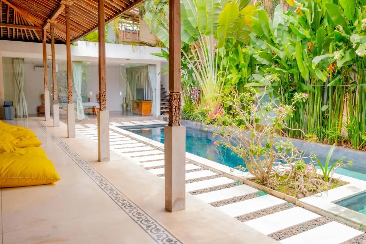 Villa Marie Clare Seminyak  Seminyak (Bali)