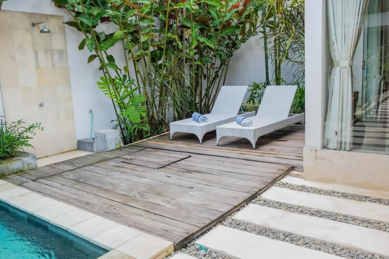 Villa Marie Clare Seminyak  Indonesia