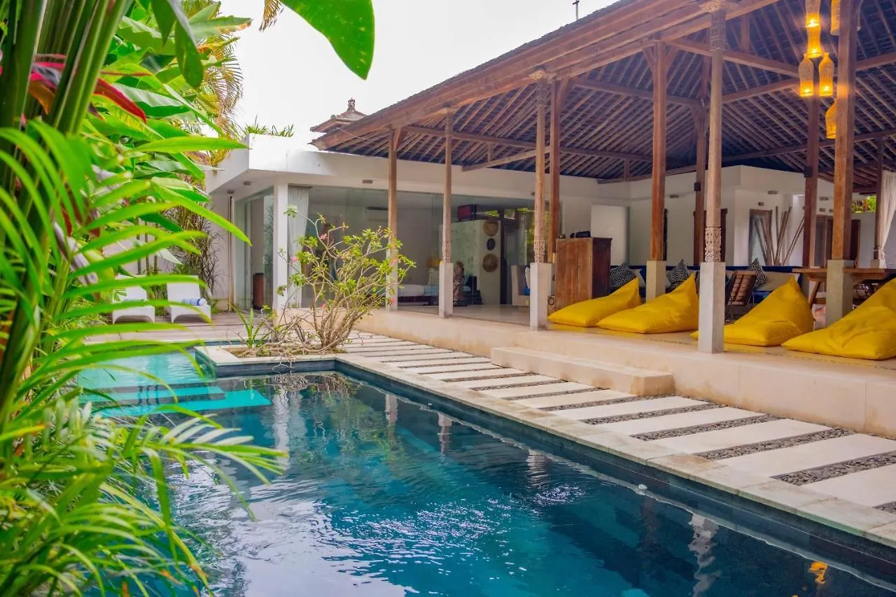 Villa Marie Clare Seminyak  Indonesia