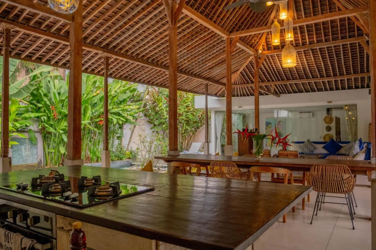 Villa Marie Clare Seminyak  0*, Seminyak (Bali) Indonesia